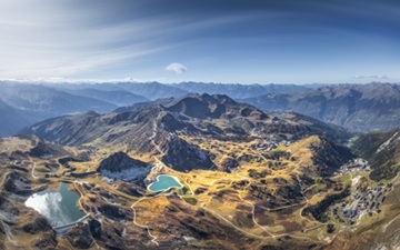 Location saisonnière d’un chalet tout équipé à la montagne