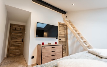 Appartement meublé pour les sports d’hiver en Savoie la Plagne 73210